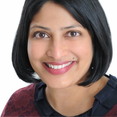 Priyanca Radhakrishan
