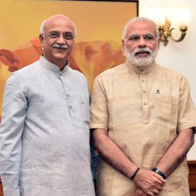 Shri I. K. Jadeja
