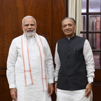 Shri Narhari Amin
