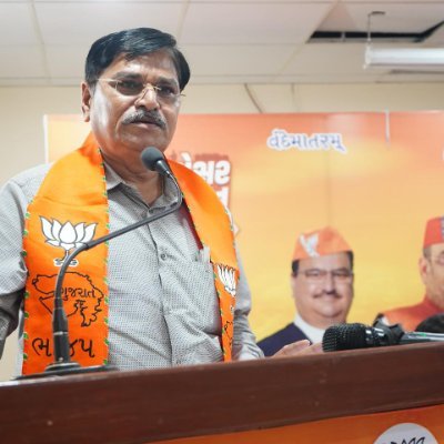 Shri Jagdish Patel