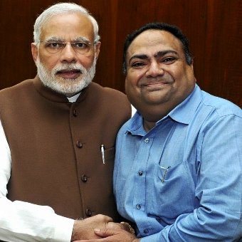 Shri Lavji Badshah